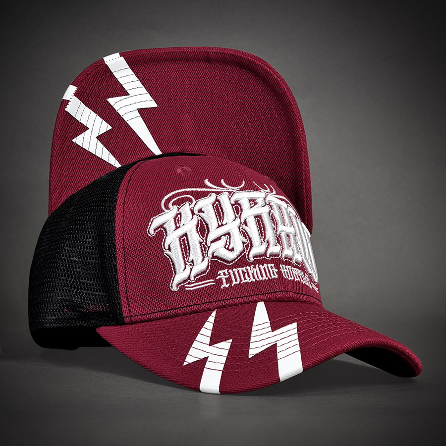 CASQUETTE TRUCKER THUNDERBOLT