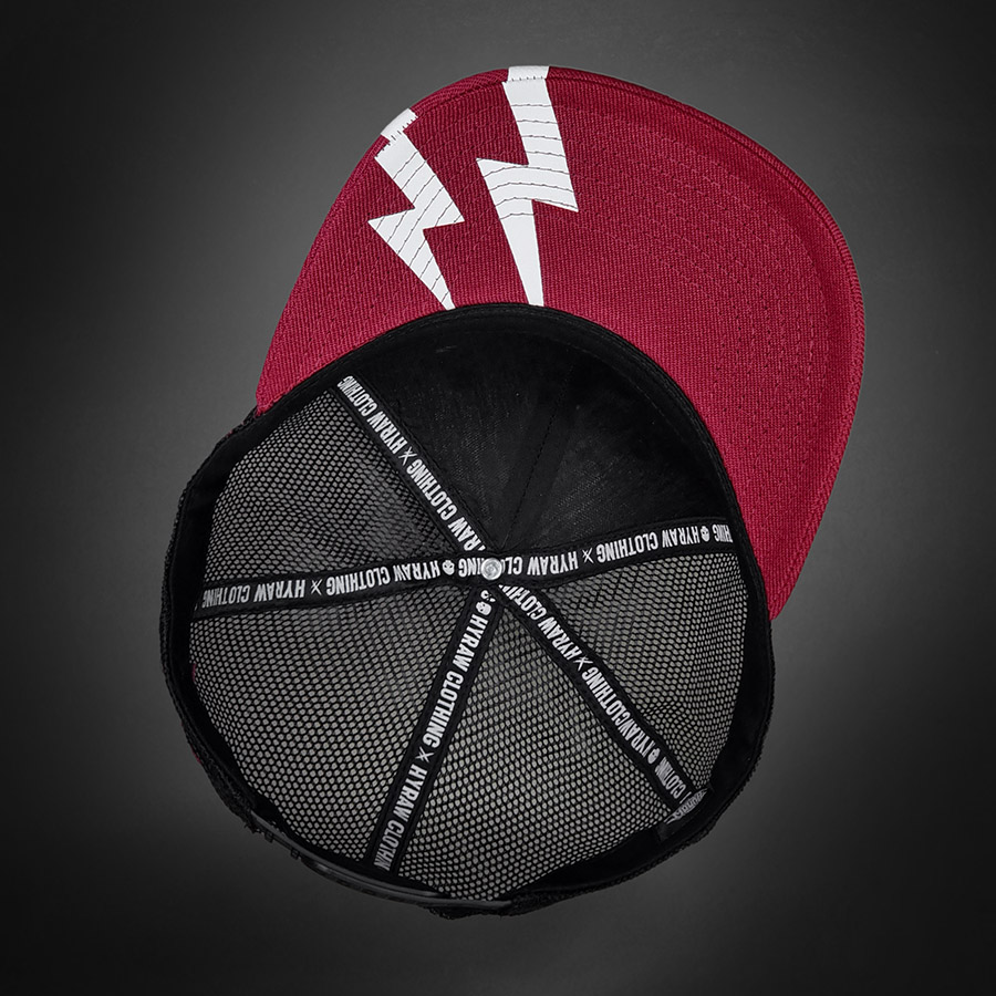 CASQUETTE TRUCKER THUNDERBOLT