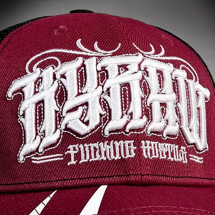 CASQUETTE TRUCKER THUNDERBOLT