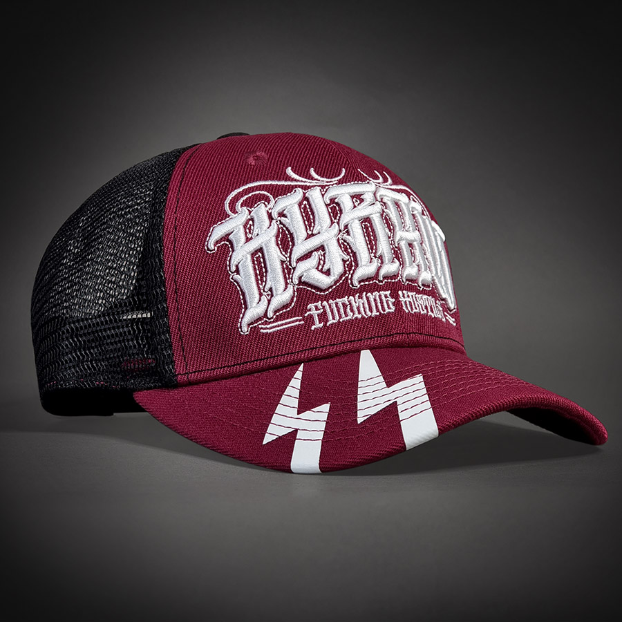 CASQUETTE TRUCKER THUNDERBOLT