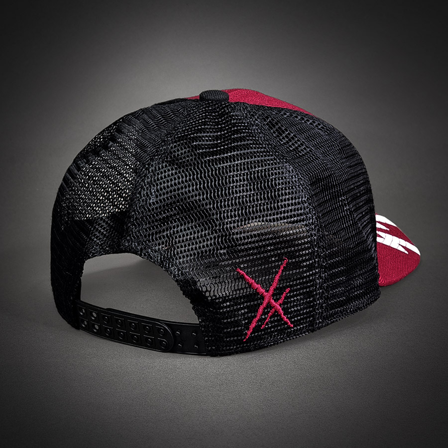 CASQUETTE TRUCKER THUNDERBOLT