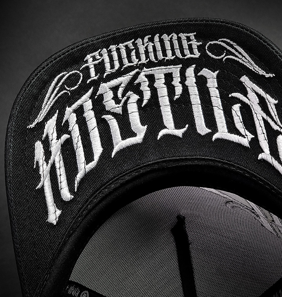 CASQUETTE TRUCKER VANITY