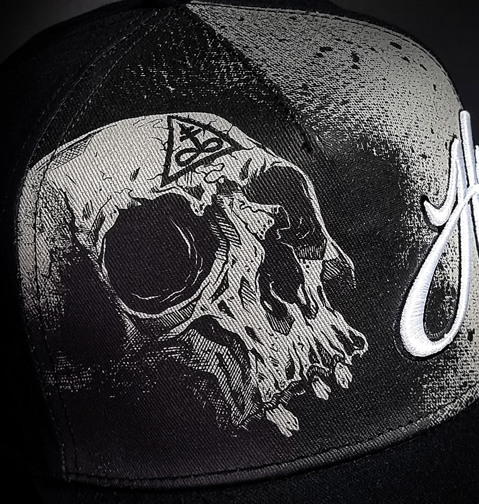 CASQUETTE TRUCKER VANITY