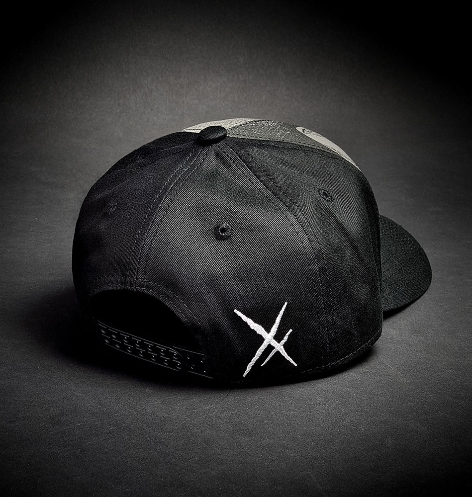 CASQUETTE TRUCKER VANITY