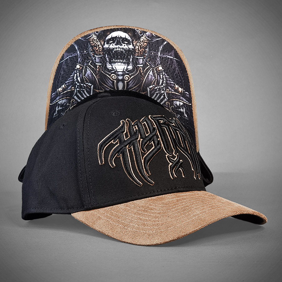 CASQUETTE TRUCKER VOID KEEPER