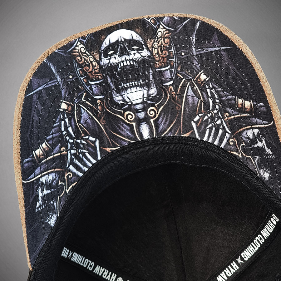 CASQUETTE TRUCKER VOID KEEPER