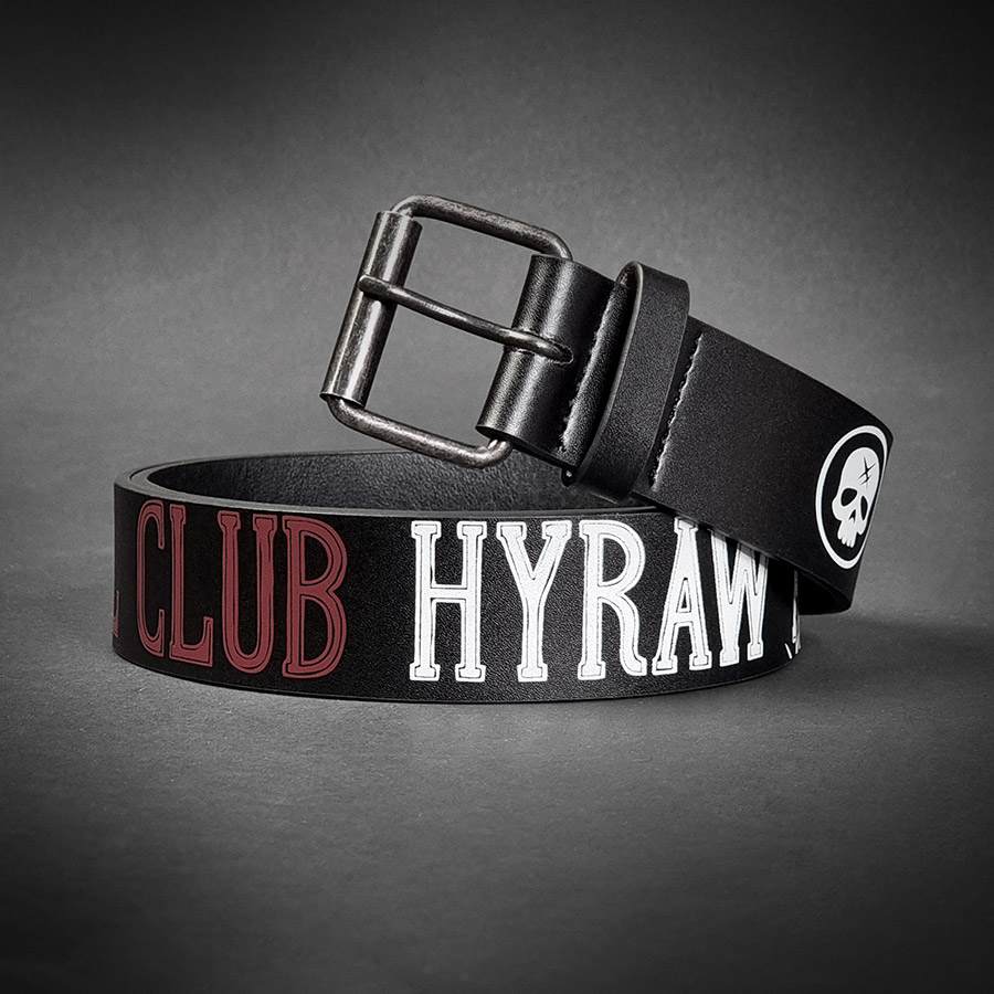 CEINTURE ANTISOCIAL CLUB