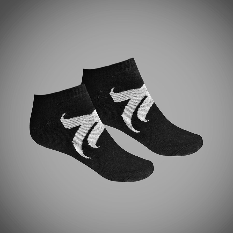 CHAUSSETTES COURTES BLACK LABEL