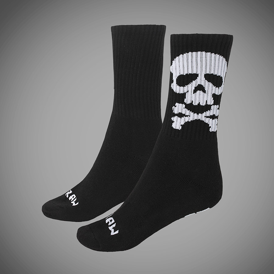 CHAUSSETTES SKULL