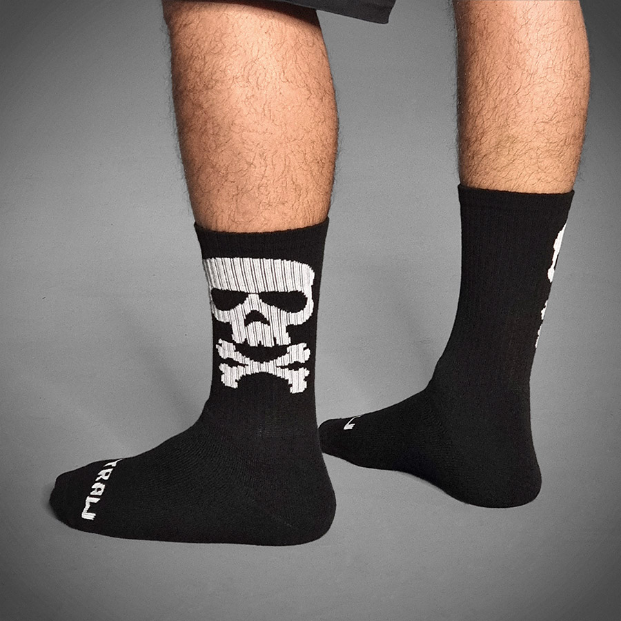 CHAUSSETTES SKULL