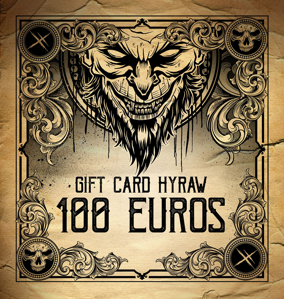 CARTE CADEAU 100€