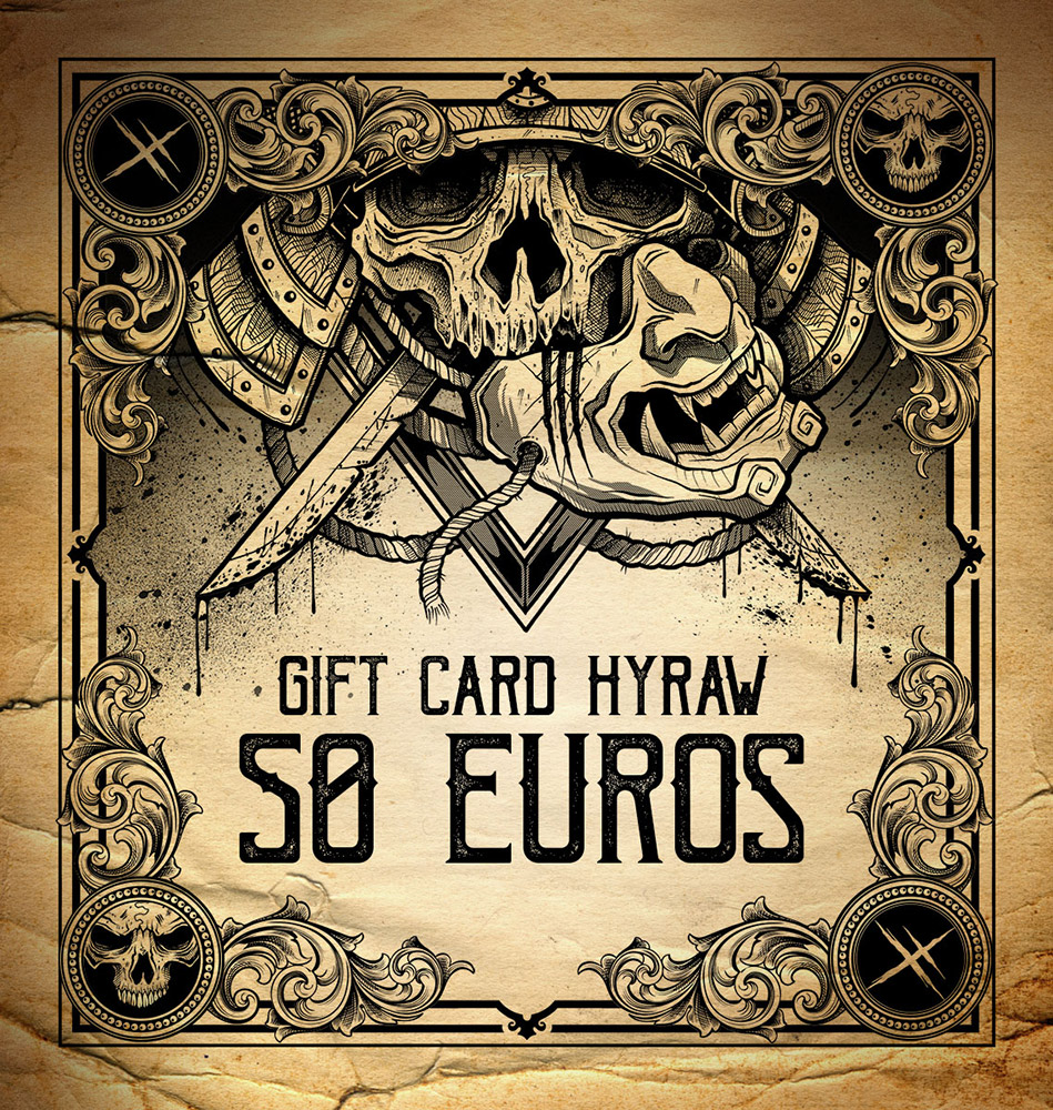 CARTE CADEAU 50€