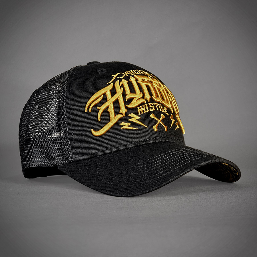 CASQUETTE TRUCKER ORIGIN GOLD