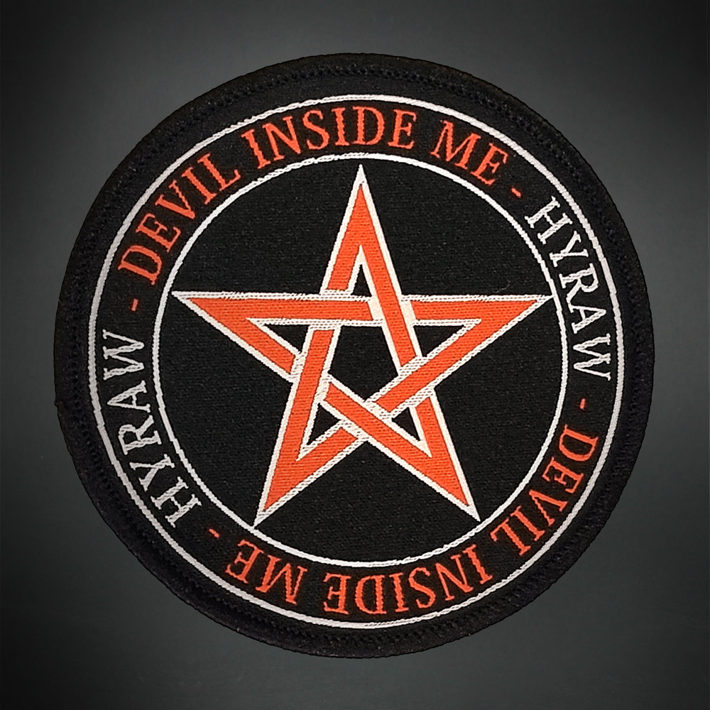 PATCH DEVIL INSIDE