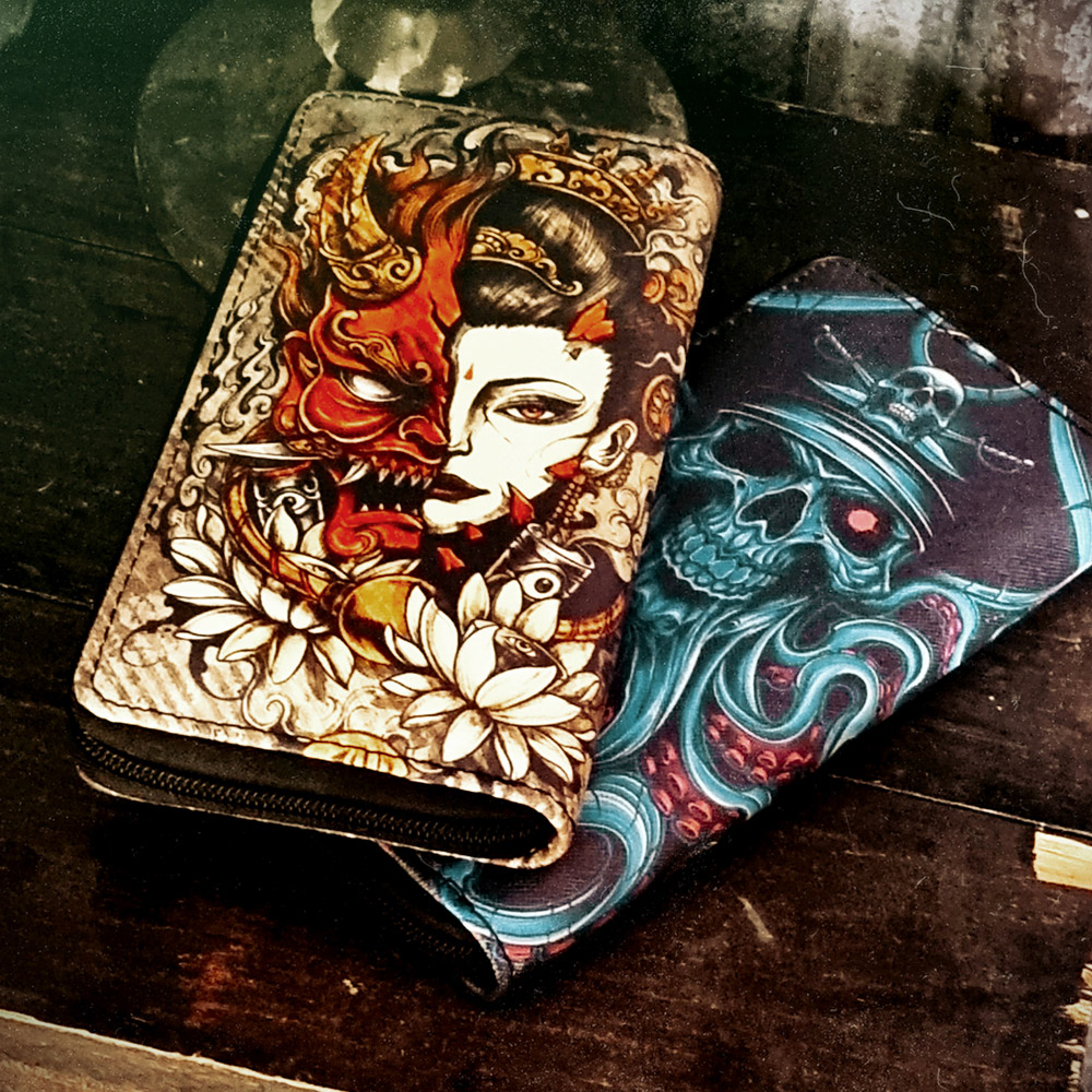 POCHETTE ONI