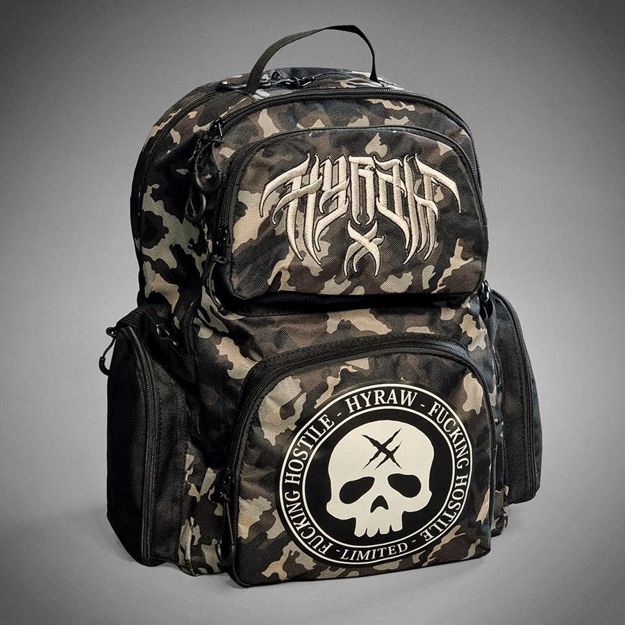 SAC A DOS DEATH SHADOW CAMO