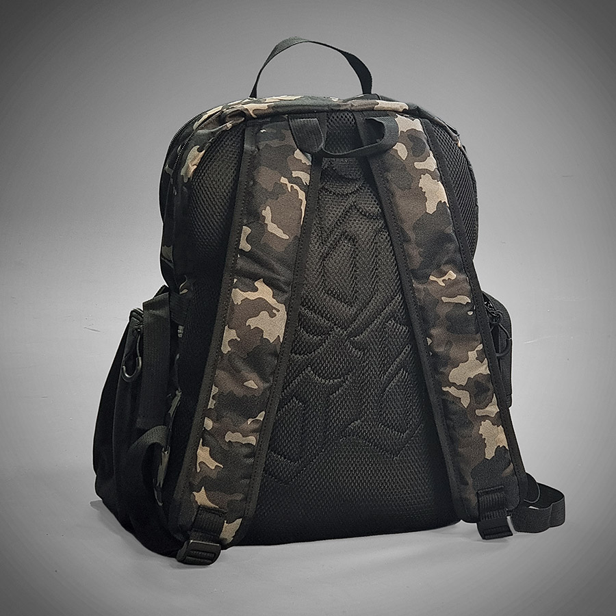 SAC A DOS DEATH SHADOW CAMO