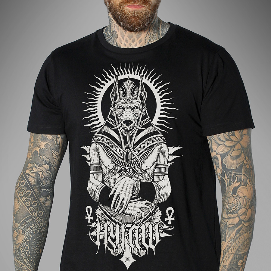 T-SHIRT ANUBIS