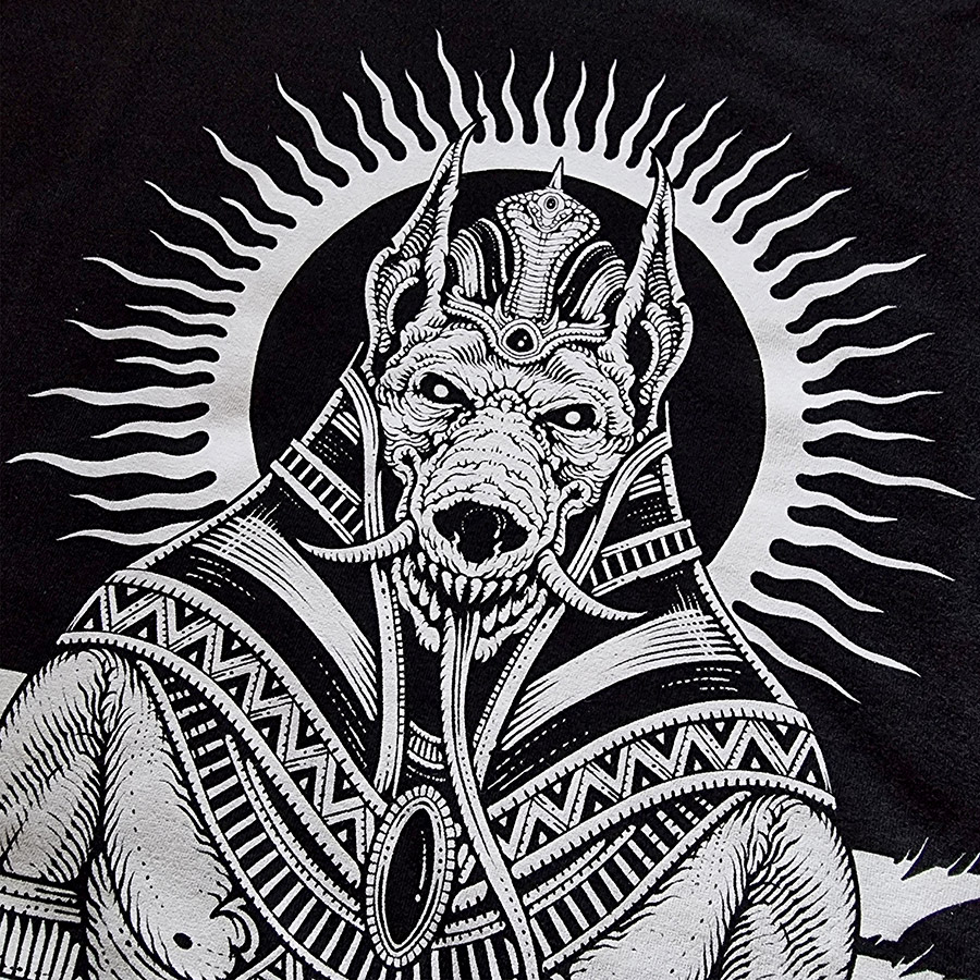 T-SHIRT ANUBIS