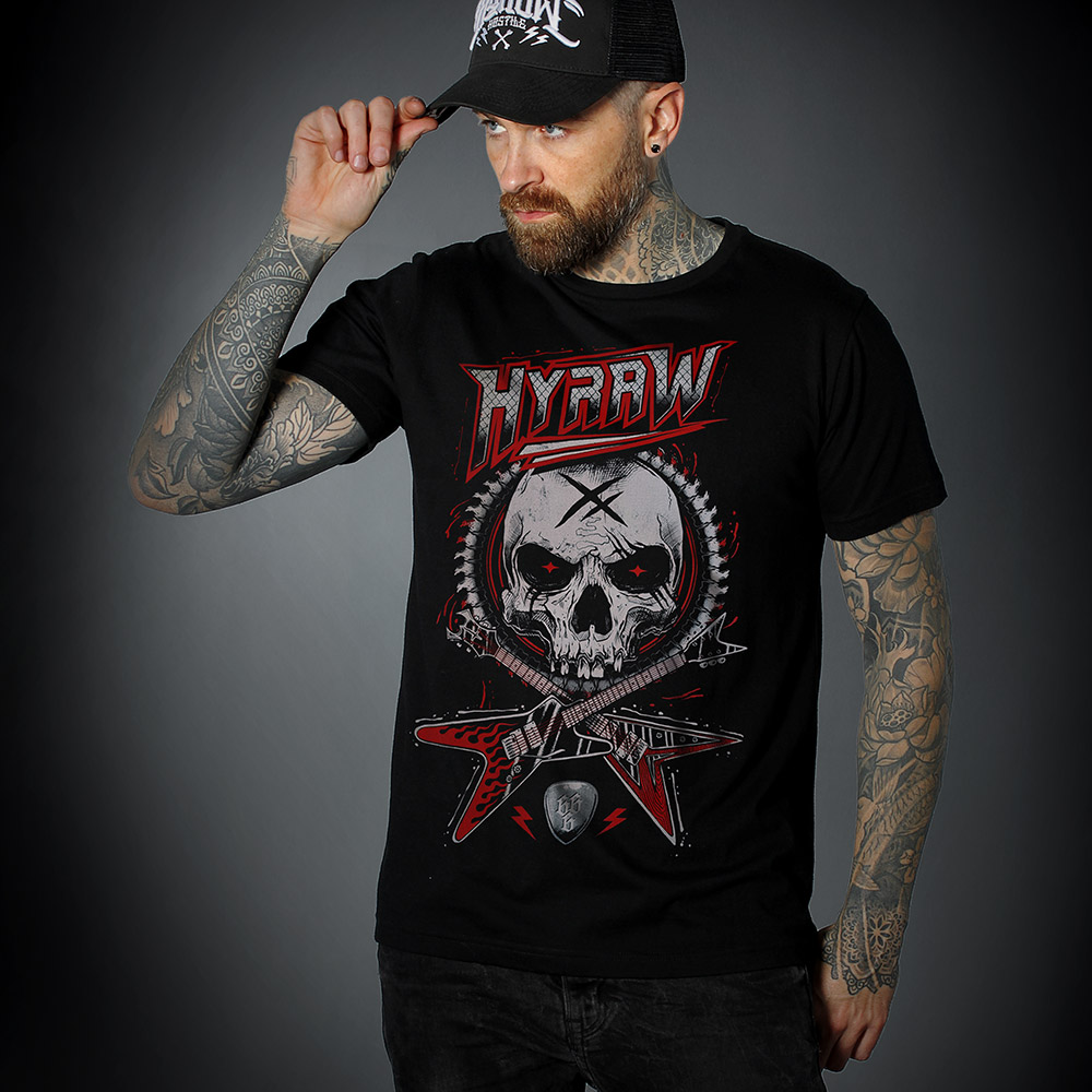 T-SHIRT HOMME HEAVY