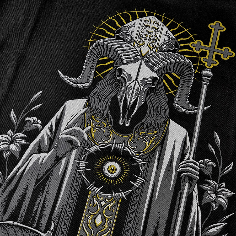 T-SHIRT PRIEST