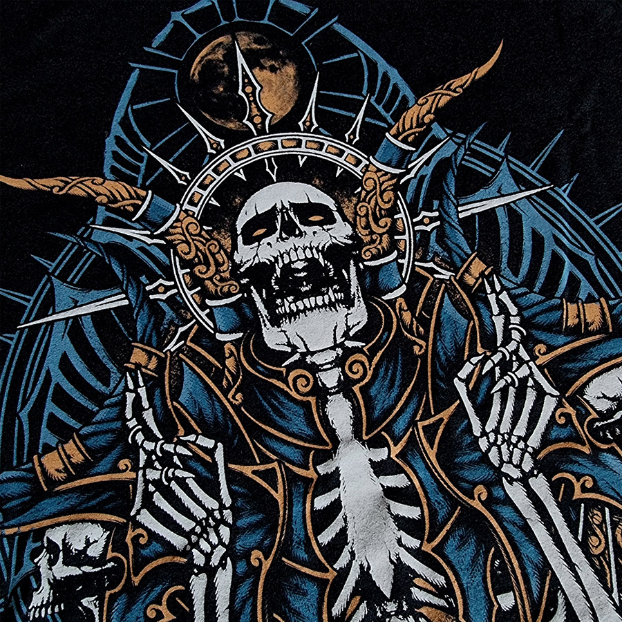 T-SHIRT VOID KEEPER