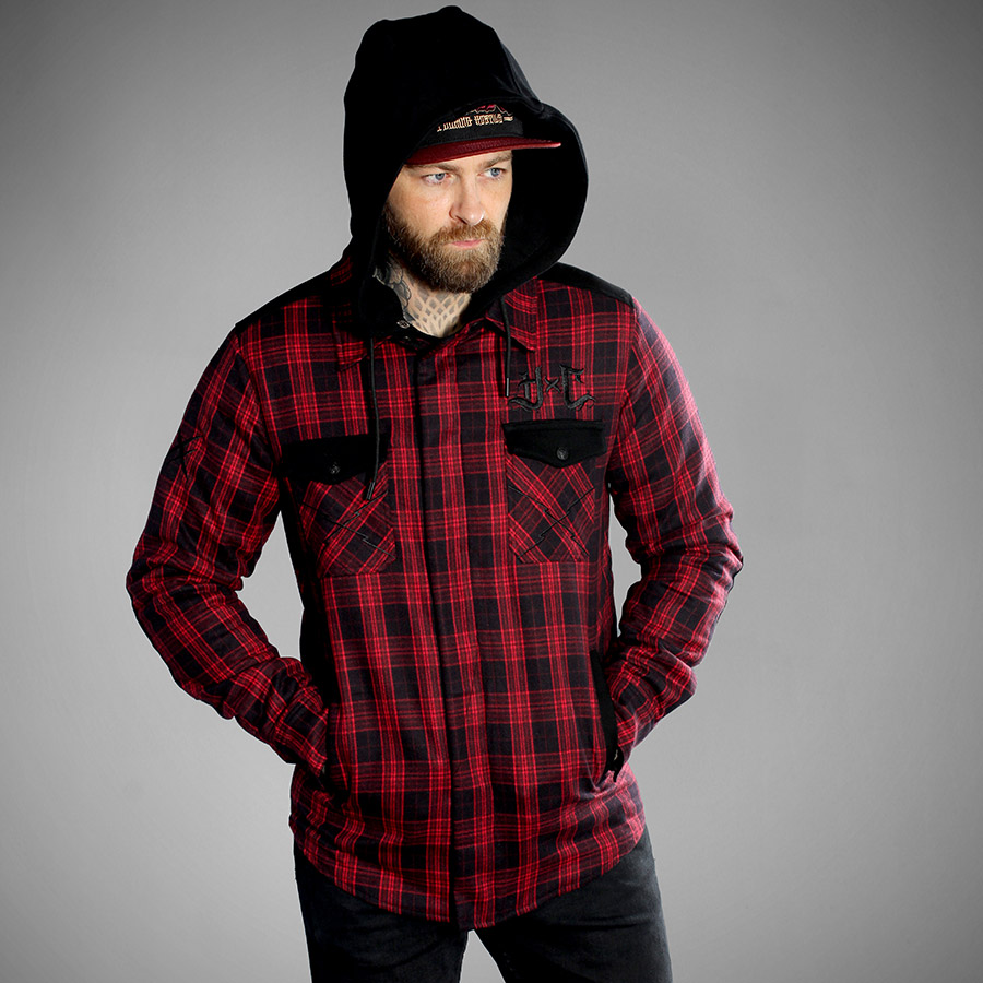 VESTE LUMBERJACK