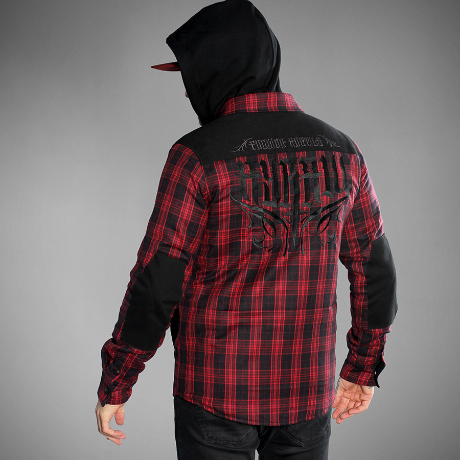 VESTE LUMBERJACK