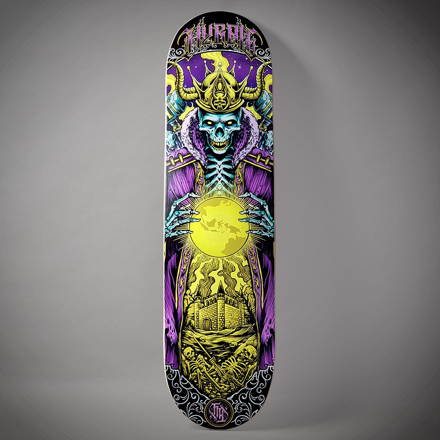 SKATEBOARD DECO EMPIRE