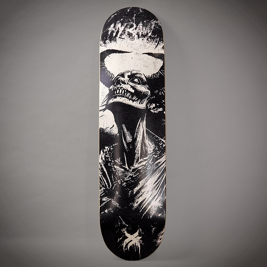 SKATEBOARD DECO MIDNIGHT