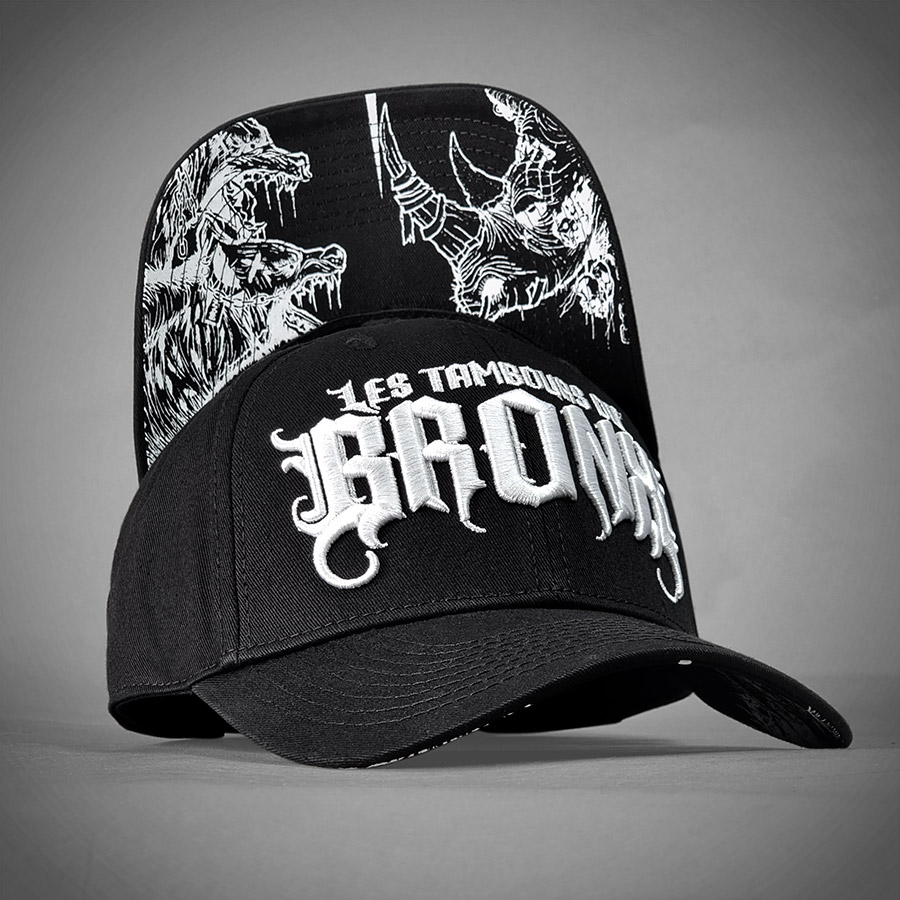 Casquette Baseball TAMBOURS DU BRONX