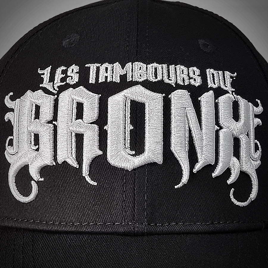 Casquette Baseball TAMBOURS DU BRONX