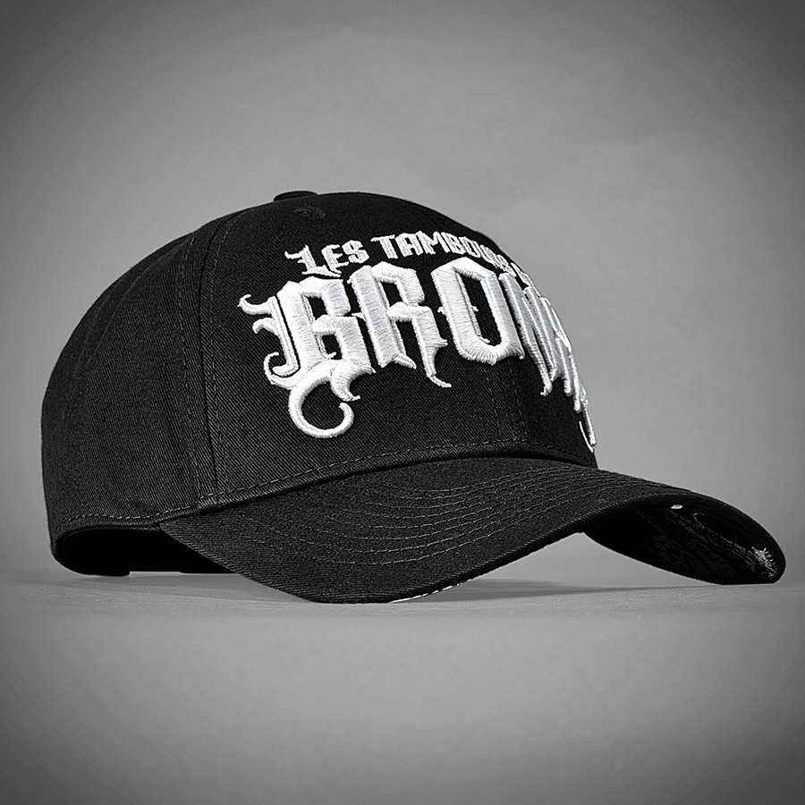 Casquette Baseball TAMBOURS DU BRONX