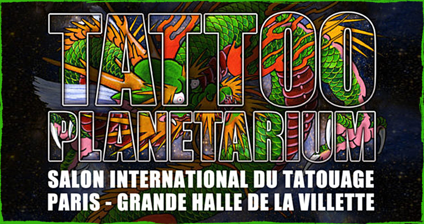 TATTOO PLANETARIUM