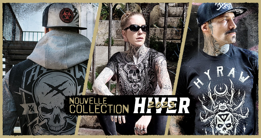 COLLECTION HIVER 2023